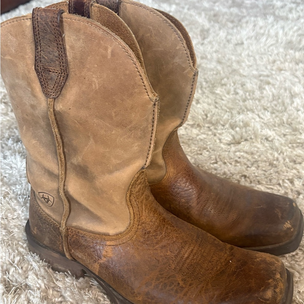 Ariat Rambler Cowboy Boots - 10.5